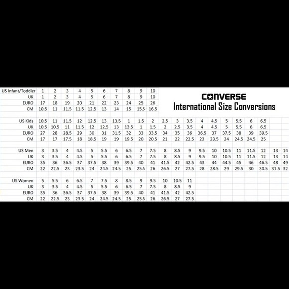 CONVERSE CHUCK TAYLOR HI TOPS NAVY BLUE SHOES - Picture 4 of 4